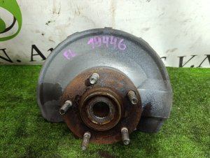 Ступица передняя левая 3880A018 ,3870A007 MITSUBISHI RVR