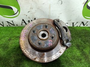 Ступица передняя правая Color- NAB NISSAN BLUEBIRD SYLPHY OEM 40202ED000, 40014ED000 KG11 2006