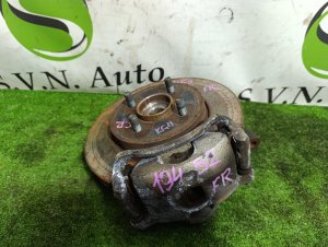 Ступица передняя правая Color- NAB NISSAN BLUEBIRD SYLPHY OEM 40202ED000, 40014ED000 KG11 2006
