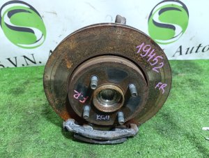 Ступица передняя правая Color- NAB 40202ED000, 40014ED000 NISSAN BLUEBIRD SYLPHY