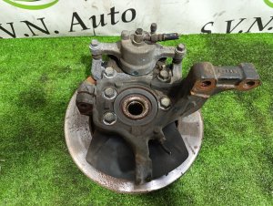 Ступица передняя правая Color- NAB NISSAN BLUEBIRD SYLPHY OEM 40202ED000, 40014ED000 KG11 2006