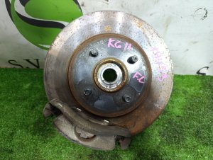 Ступица передняя левая Color- NAB 40202ED000, 40015ED000 NISSAN BLUEBIRD SYLPHY