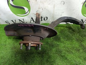 Ступица передняя левая HONDA ODYSSEY OEM 44600S70000, 51215S4X010 RA6 2001