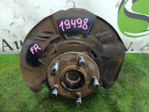 Ступица передняя правая 28373FG000, 28313AG020 SUBARU IMPREZA