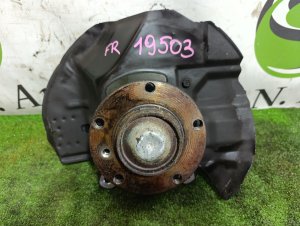 Ступица передняя правая 31226757024, 31211096430 BMW 3 SERIES