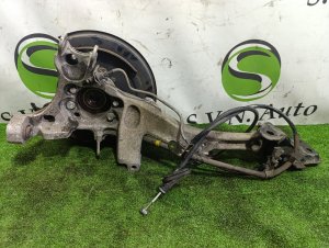 Ступица задняя левая SUBARU LEGACY OEM 28473AG001, 20252AG031 BPE 2003