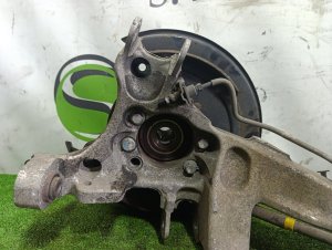 Ступица задняя левая SUBARU LEGACY OEM 28473AG001, 20252AG031 BPE 2003