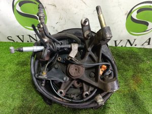 Ступица задняя левая HONDA ODYSSEY OEM 42200SZ3951, 52215S3N000 RA6 2001