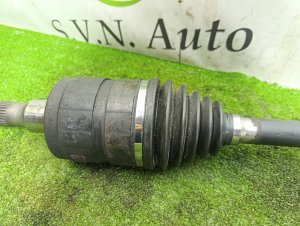 Привод передний HUMMER H3 OEM 15886012 2007
