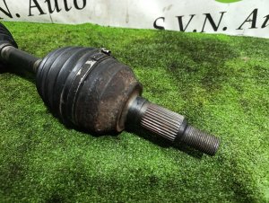 Привод передний HUMMER H3 OEM 15886012 2007