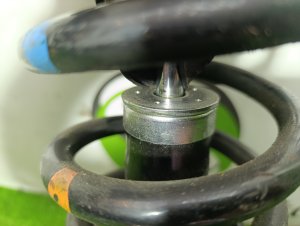Стойка передняя левая HONDA ACCORD OEM 51621TL6F02 CU2 2012