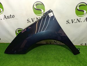 Крыло переднее левое PEUGEOT 3008 OEM 7840W9 2016
