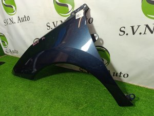 Крыло переднее левое PEUGEOT 3008 OEM 7840W9 2016