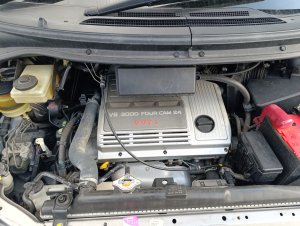 TOYOTA ESTIMA MCR40 2004