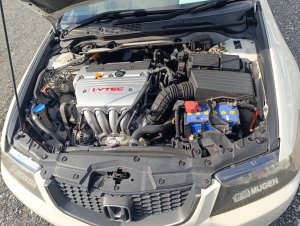 HONDA ACCORD CM2 2005