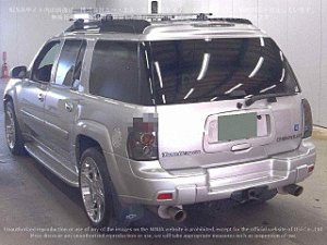 CHEVROLET TRAILBLAZER GMT360 2004
