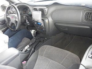 CHEVROLET TRAILBLAZER GMT360 2004