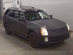 CADILLAC SRX 2004