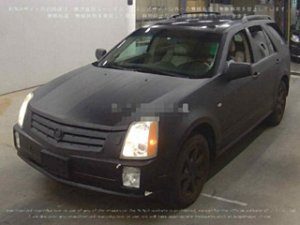 CADILLAC SRX 2004