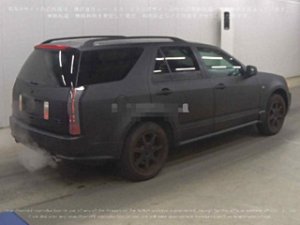 CADILLAC SRX 2004