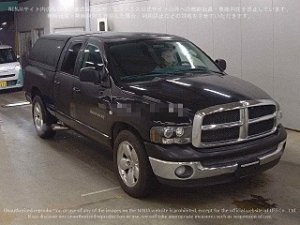 DODGE RAM 2003