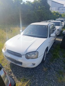 SUBARU IMPREZA 2003