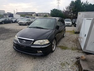 HONDA ODYSSEY 2000