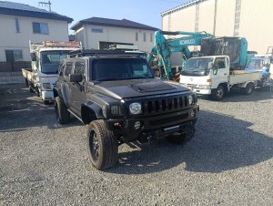 HUMMER H3 2007
