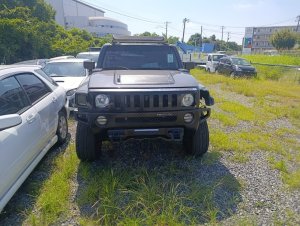 HUMMER H3 2007