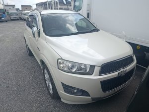 CHEVROLET CAPTIVA 2011