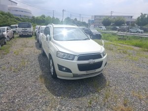 CHEVROLET CAPTIVA C140 2011