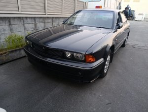 MITSUBISHI DIAMANTE F12A 1994