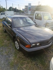 MITSUBISHI DIAMANTE F12A 1994