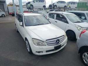 MERCEDES-BENZ 204.252 2008