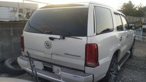 CADILLAC ESCALADE GMT820 2004