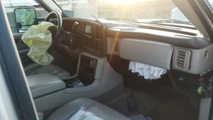 CADILLAC ESCALADE GMT820 2004