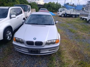 BMW 3 SERIES 2001